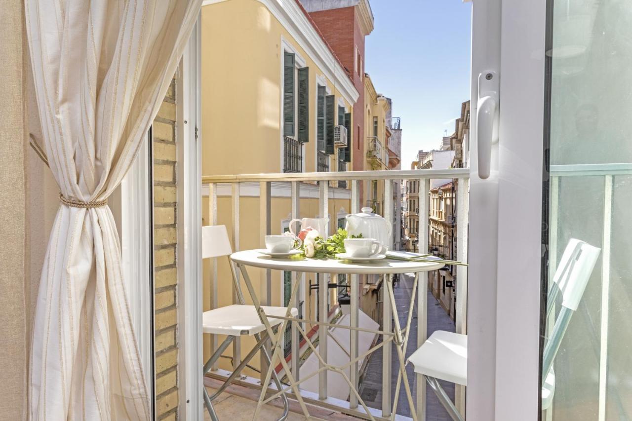 Exclusive Apartments Street Beatas Μάλαγα Εξωτερικό φωτογραφία